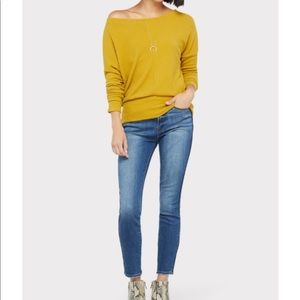 Peyton Jensen - Ivy Off Shoulder Top